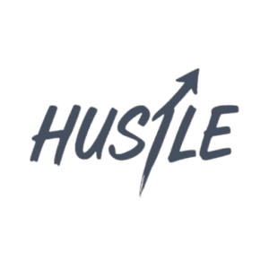 Hustle logo