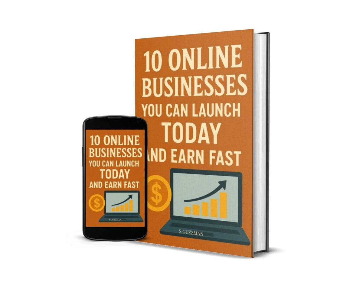 10 Online Businesses You Can Launch Today and Earn Fast 10 Online Businesses You Can Launch Today and Earn Fast - Image 7