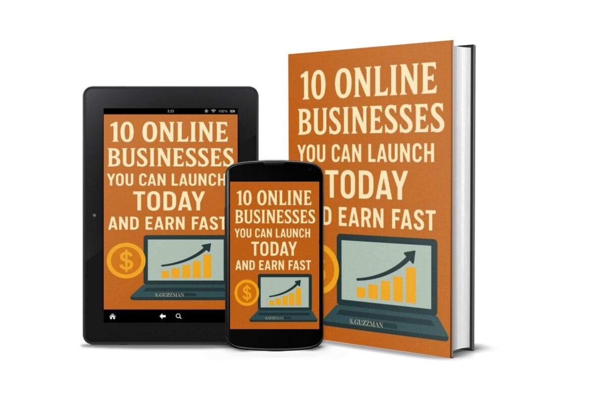 10 Online Businesses You Can Launch Today and Earn Fast 10 Online Businesses You Can Launch Today and Earn Fast - Image 6