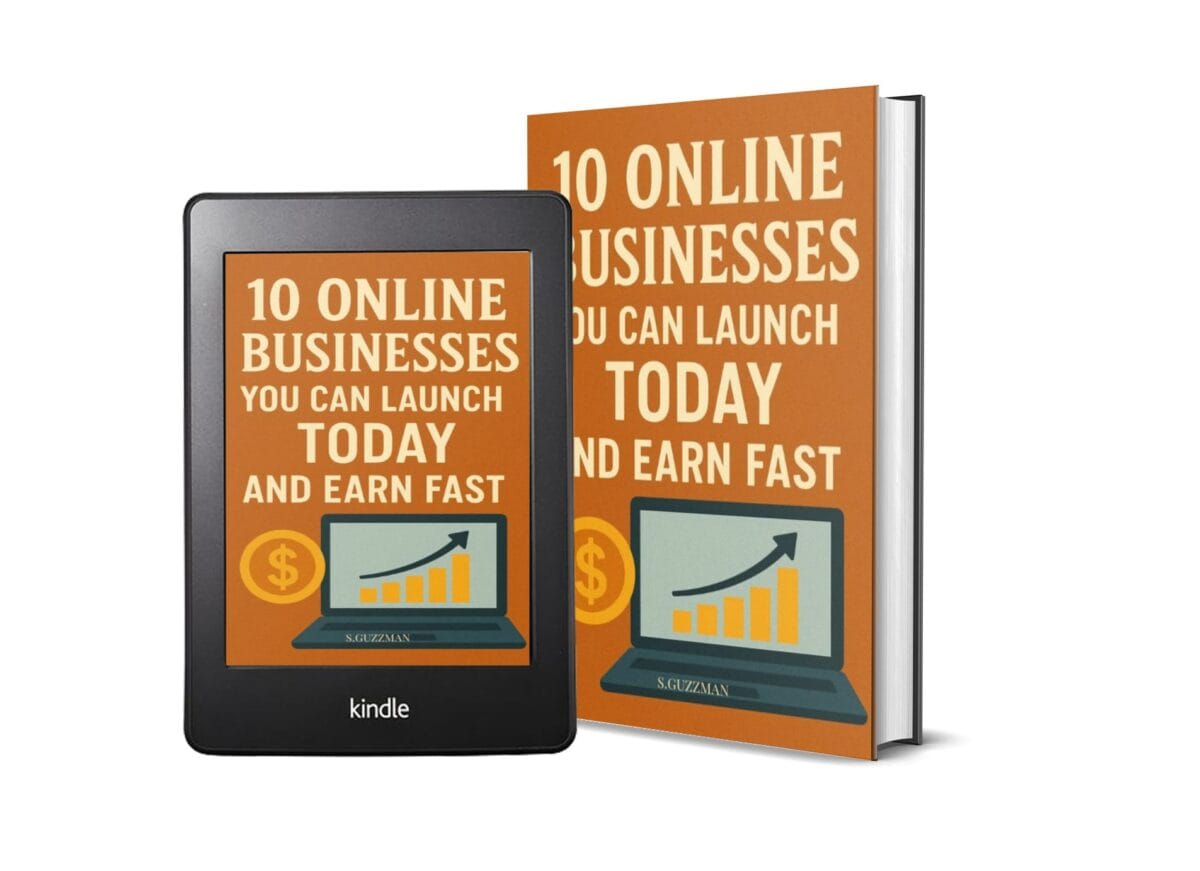 10 Online Businesses You Can Launch Today and Earn Fast 10 Online Businesses You Can Launch Today and Earn Fast