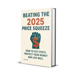 Beating the 2025 Price Squeeze: How to Cut Costs, Live Well
