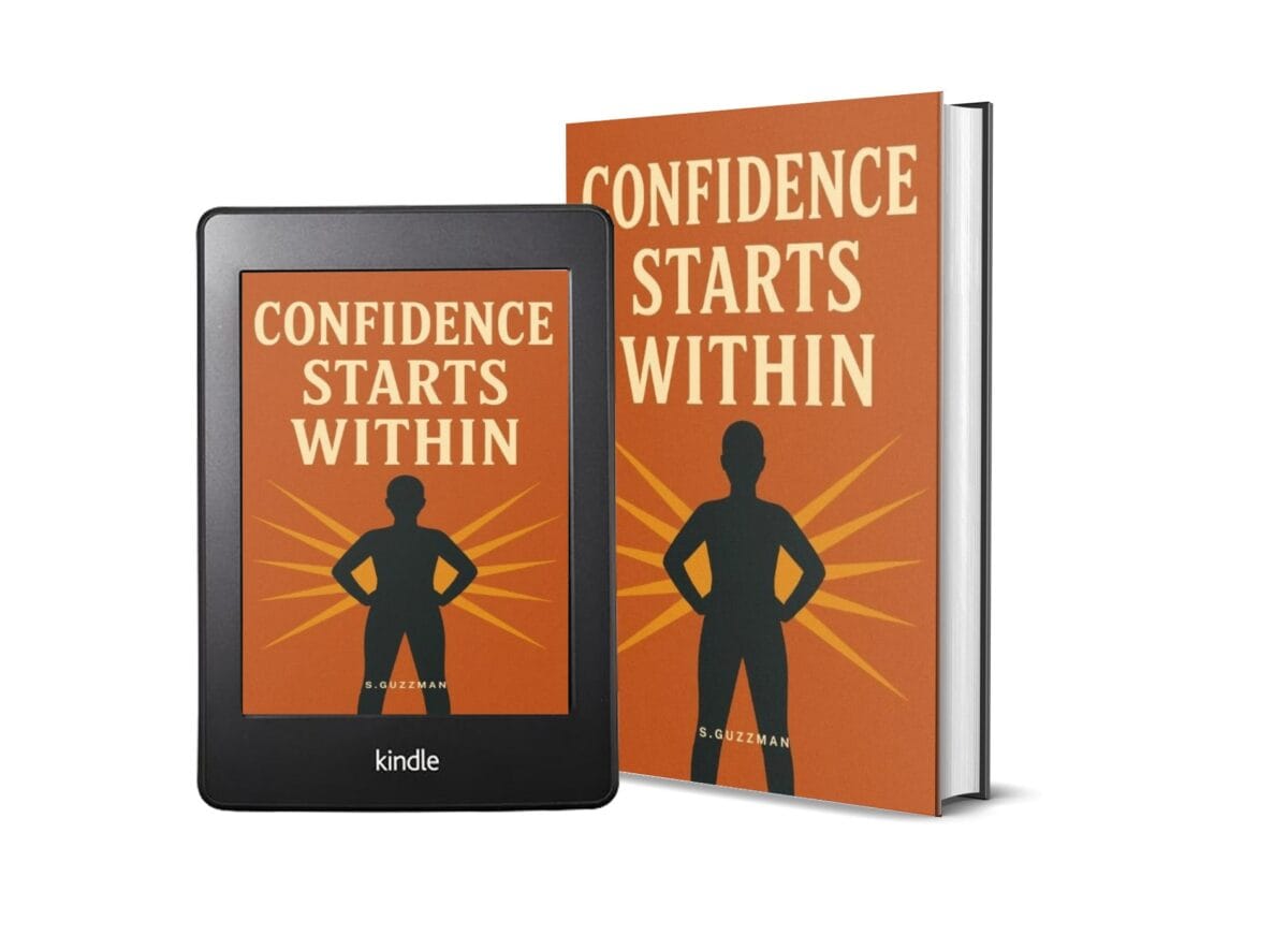Confidence Starts Within: Learn to Build Strong Self-Belief and Growth Confidence Starts Within: Learn to Build Strong Self-Belief and Growth - Image 7