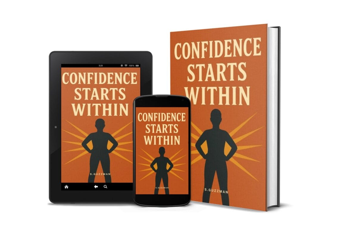 Confidence Starts Within: Learn to Build Strong Self-Belief and Growth Confidence Starts Within: Learn to Build Strong Self-Belief and Growth - Image 4