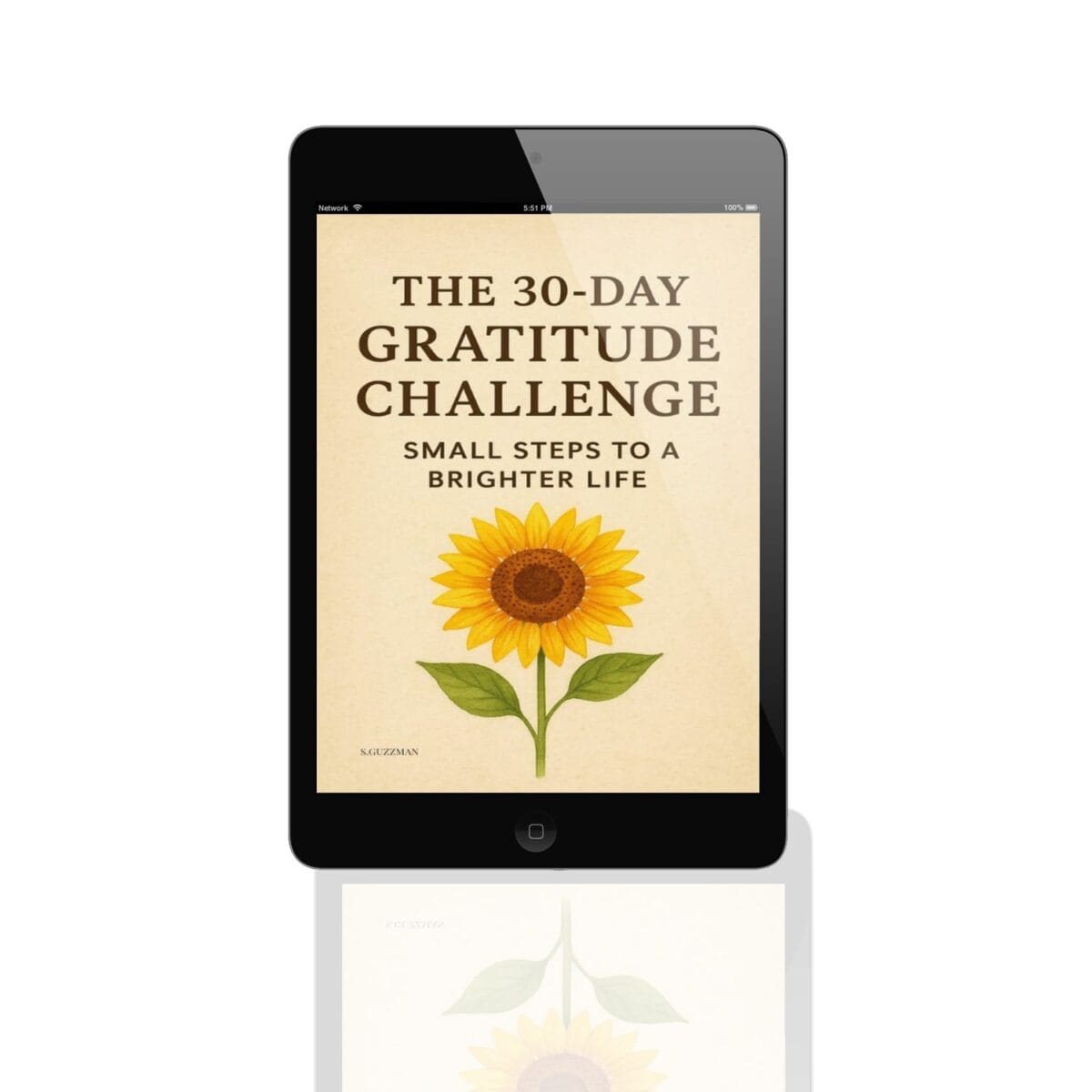 The 30-Day Gratitude Challenge: Small Steps to a Brighter Life The 30-Day Gratitude Challenge: Small Steps to a Brighter Life - Image 3