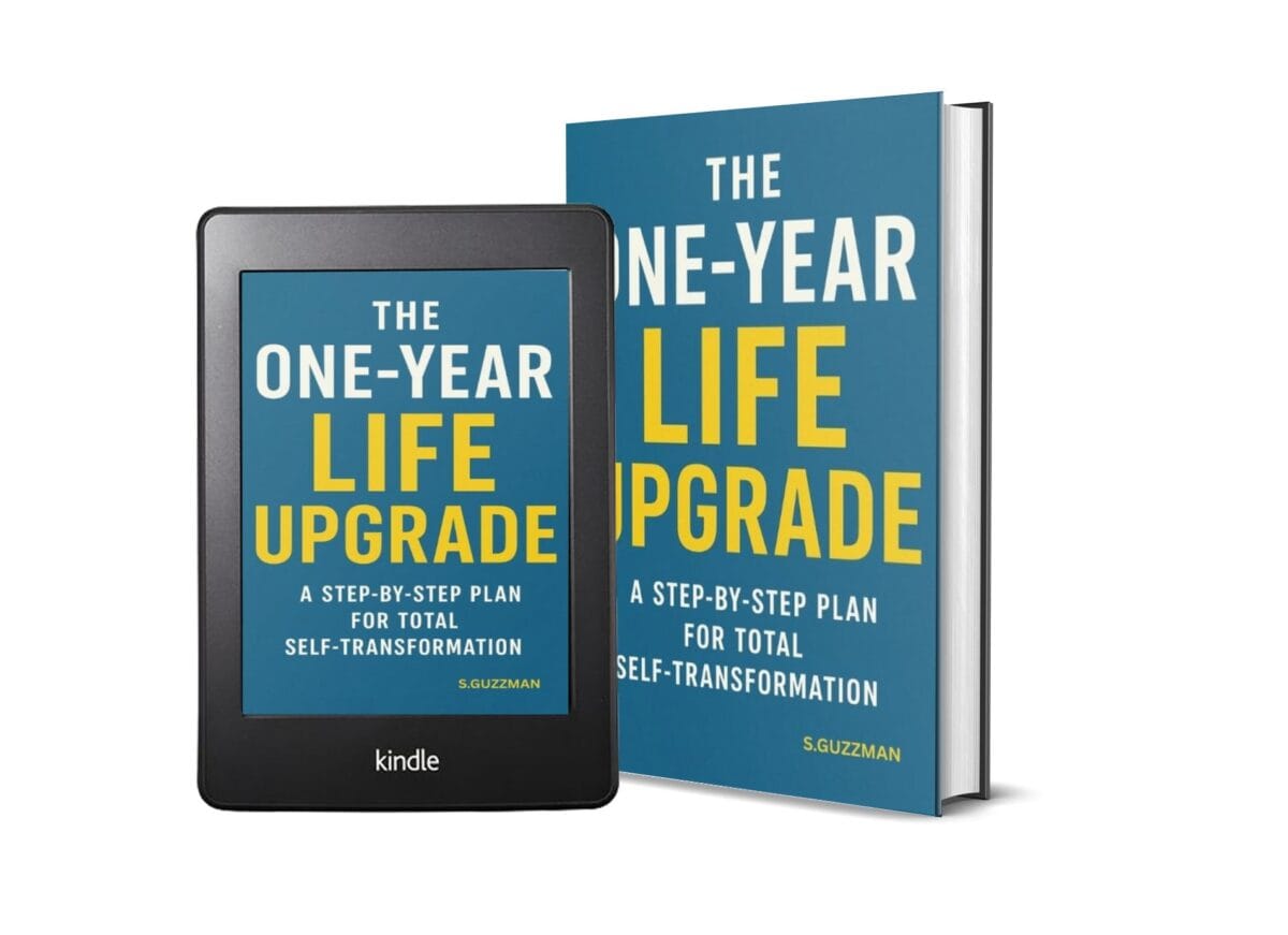 The One-Year Life Upgrade: Step-by-Step Plan for Total Self-Transformation The One-Year Life Upgrade: Step-by-Step Plan for Total Self-Transformation - Image 4