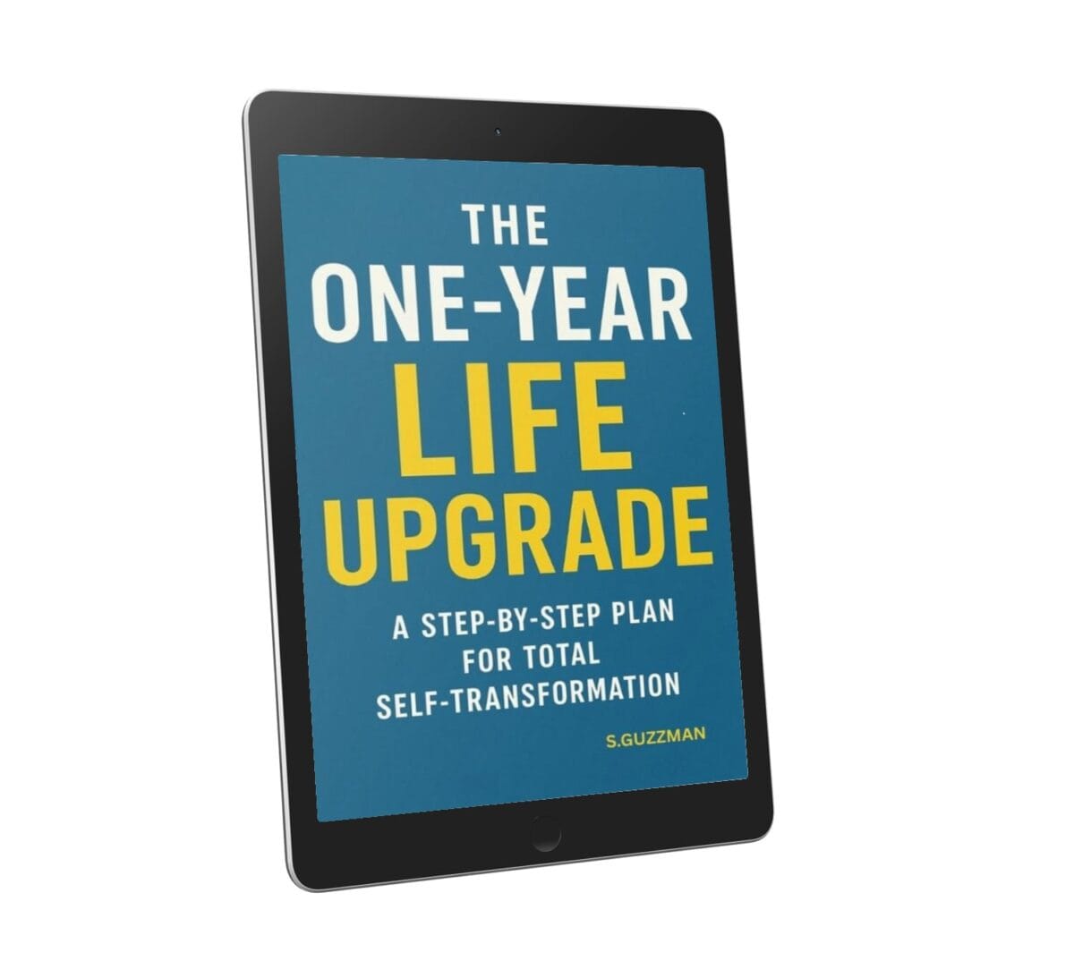 The One-Year Life Upgrade: Step-by-Step Plan for Total Self-Transformation The One-Year Life Upgrade: Step-by-Step Plan for Total Self-Transformation - Image 5
