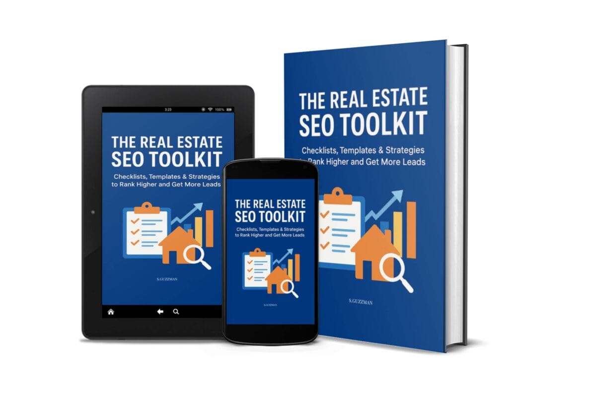 The Real Estate SEO Toolkit : What Actually Works ,Start now The Real Estate SEO Toolkit : What Actually Works ,Start now - Image 5