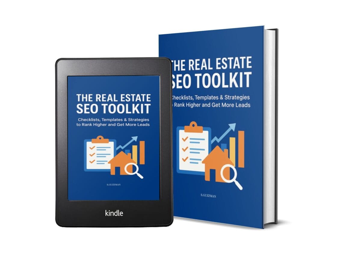 The Real Estate SEO Toolkit : What Actually Works ,Start now The Real Estate SEO Toolkit : What Actually Works ,Start now - Image 8