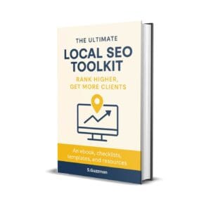 The Ultimate Local SEO Toolkit Rank Higher, Get More Clients