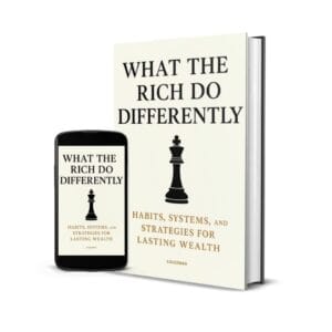 What Rich People Do to Stay Rich : Wealth Preservation